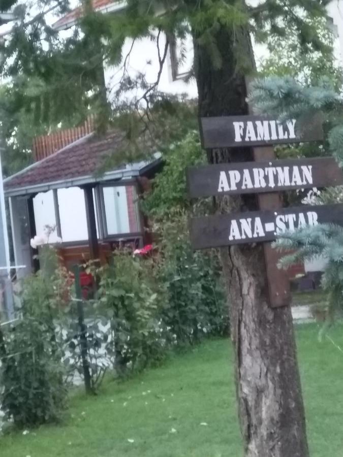 Family Apartman Ana - Star Golubac Exterior foto