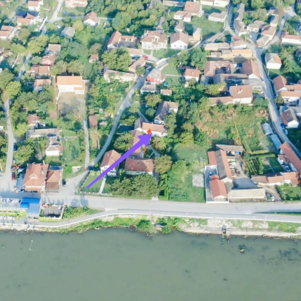 Family Apartman Ana - Star Golubac Exterior foto